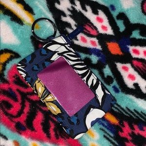 VERA BRADLEY COIN PURSE